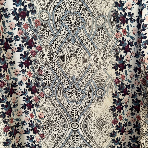 Boho chic tunic dress - Picture 2 of 4